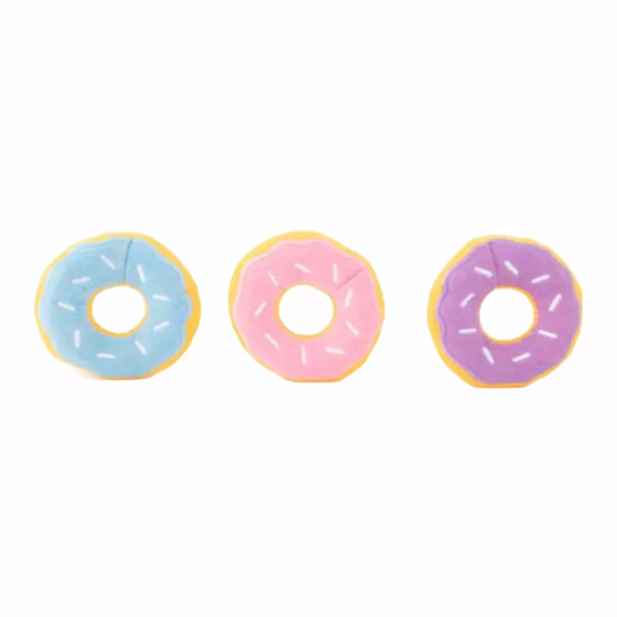 ZippyPaws Miniz – Easter Donuts