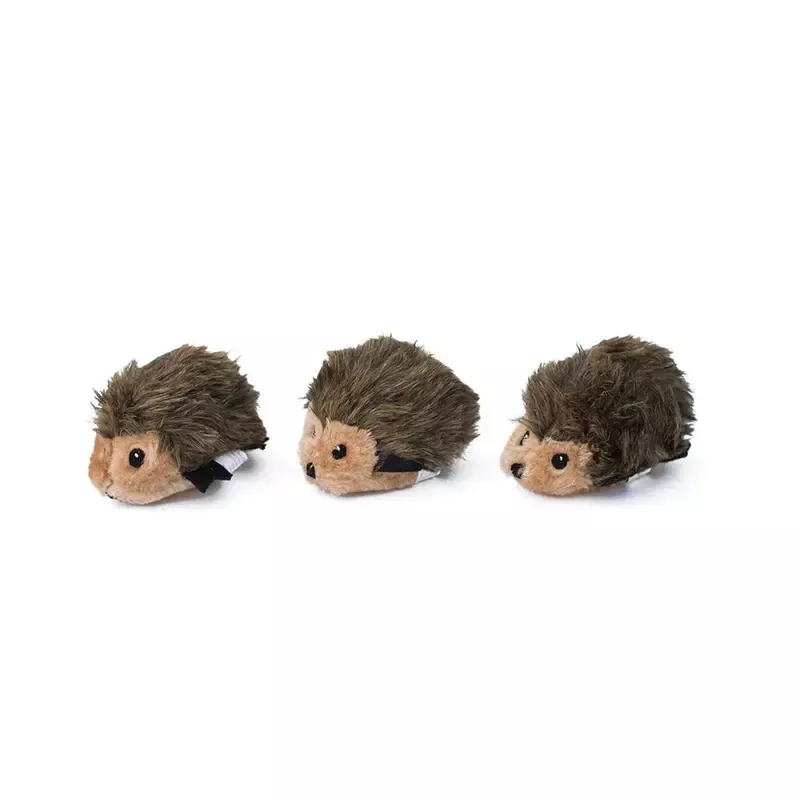 ZippyPaws Miniz Hedgehog