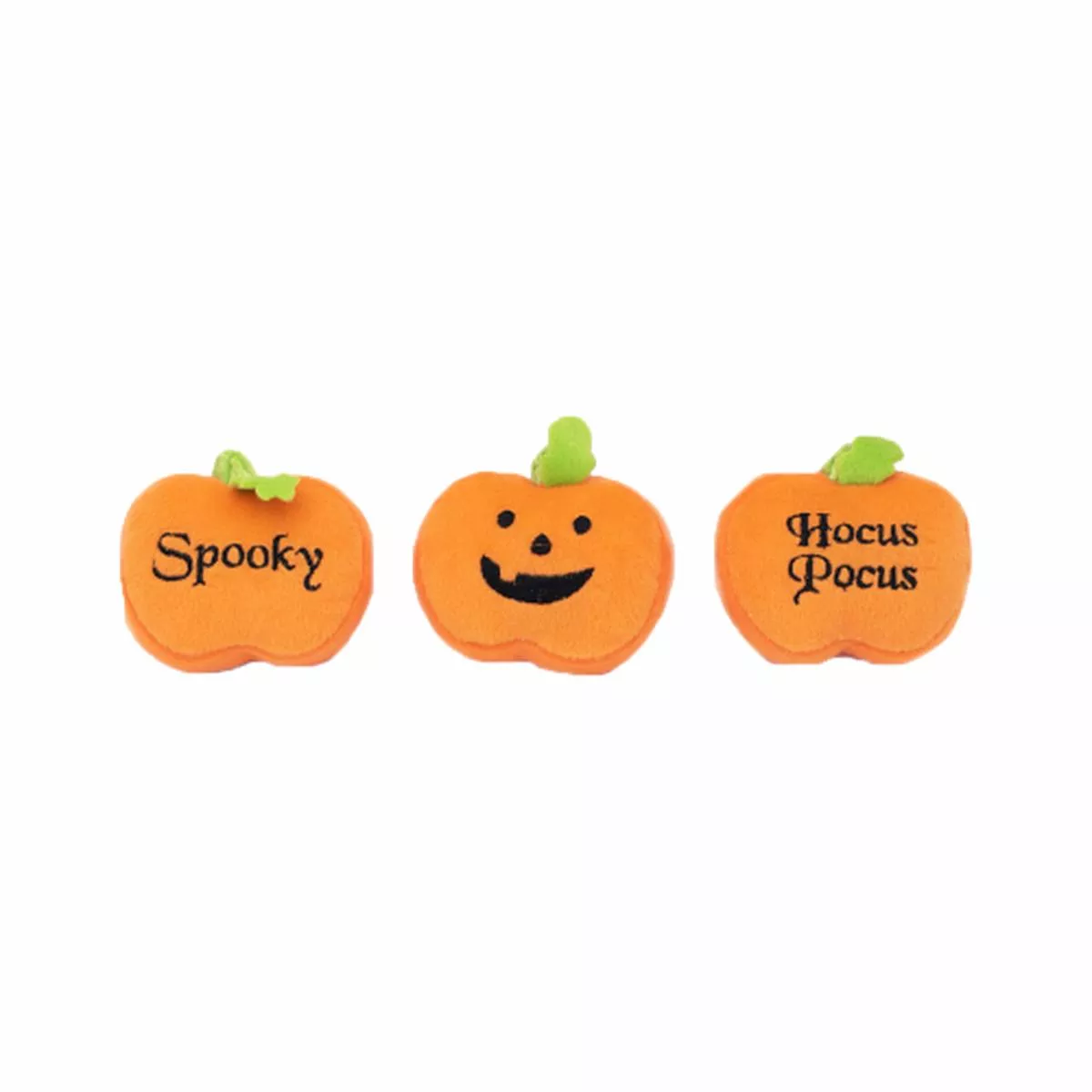 ZippyPaws Miniz – Pumpkins