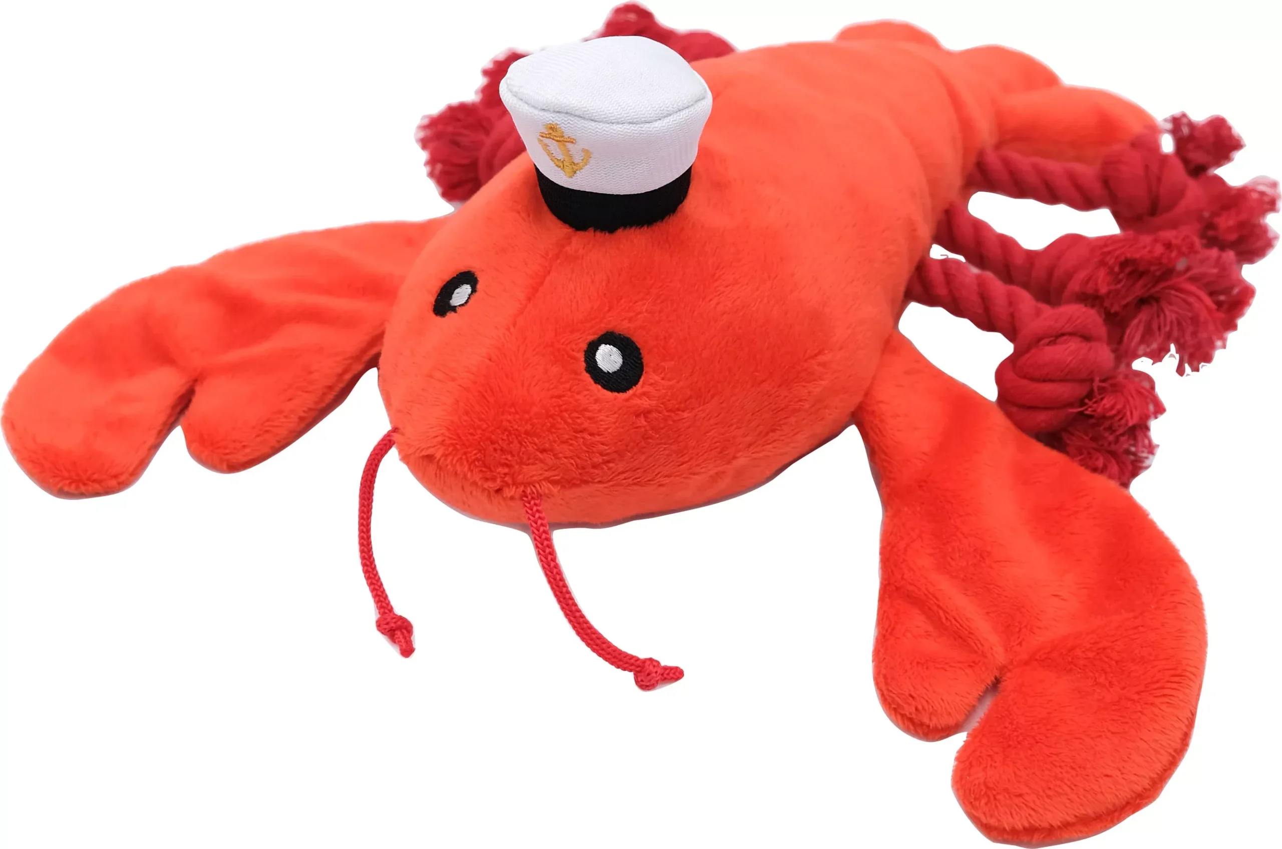 Zippypaws Playful Pal Luca The Lobster