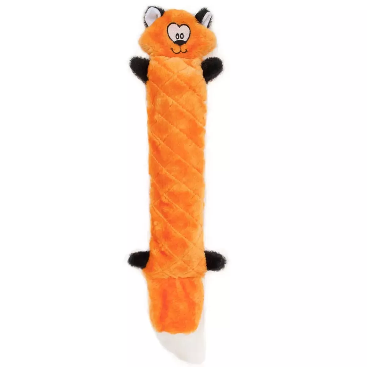 Zippypaws Plush Toys For Dog Jigglerz Fox