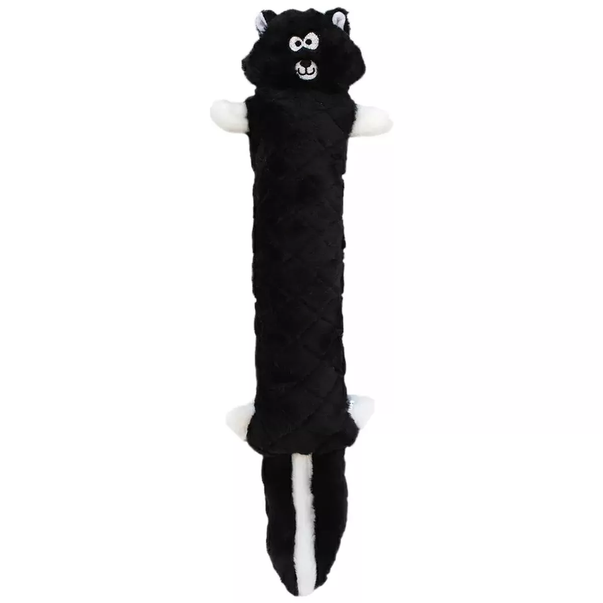 Zippypaws Plush Toys For Dog Jigglerz Skunk