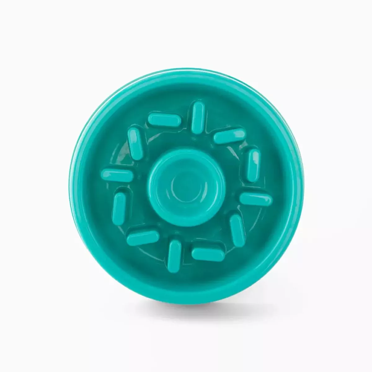 Zippypaws Slow Feeder Happy Bowl Donut