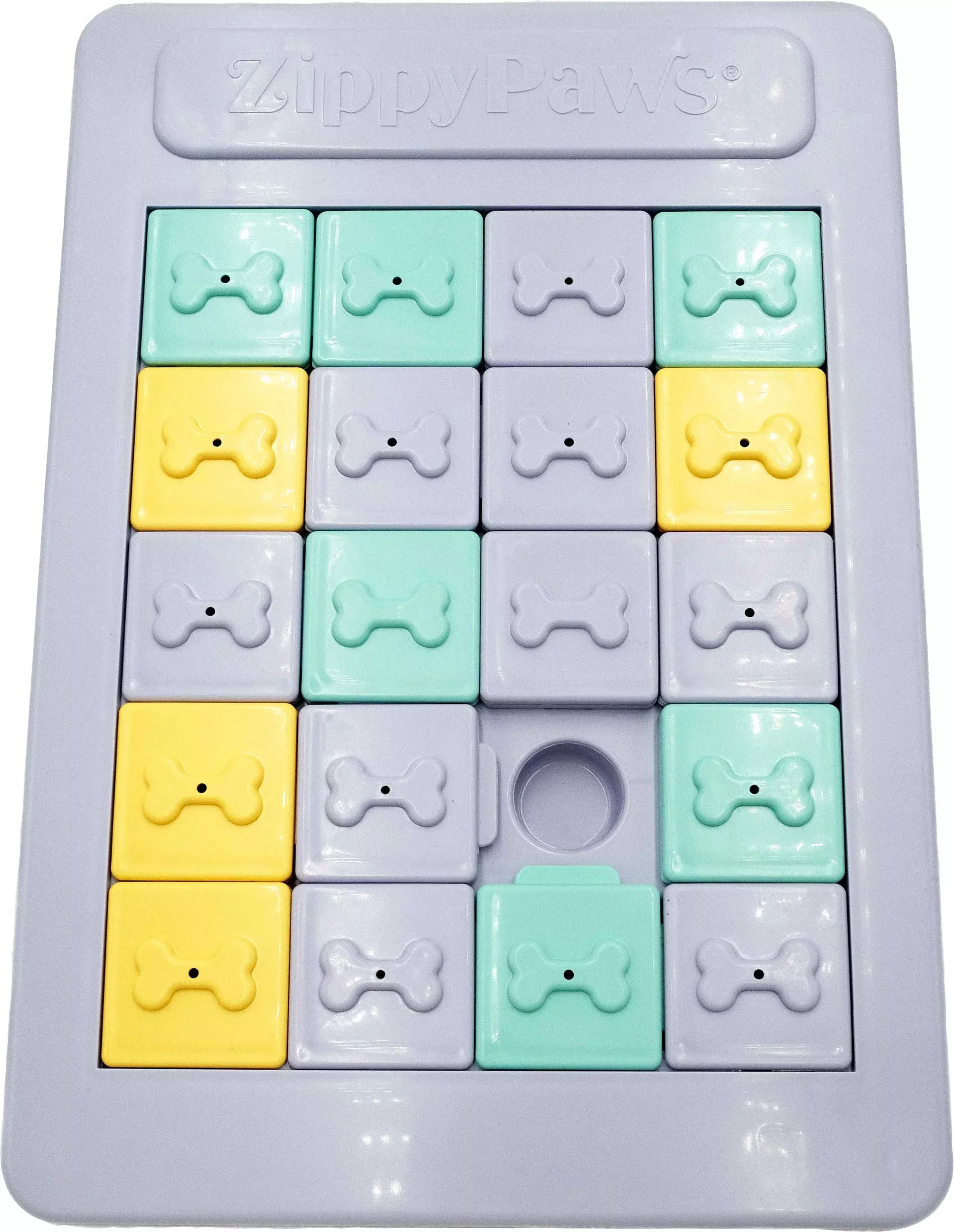 Zippypaws Smartypaws Puzzler Panel Slider