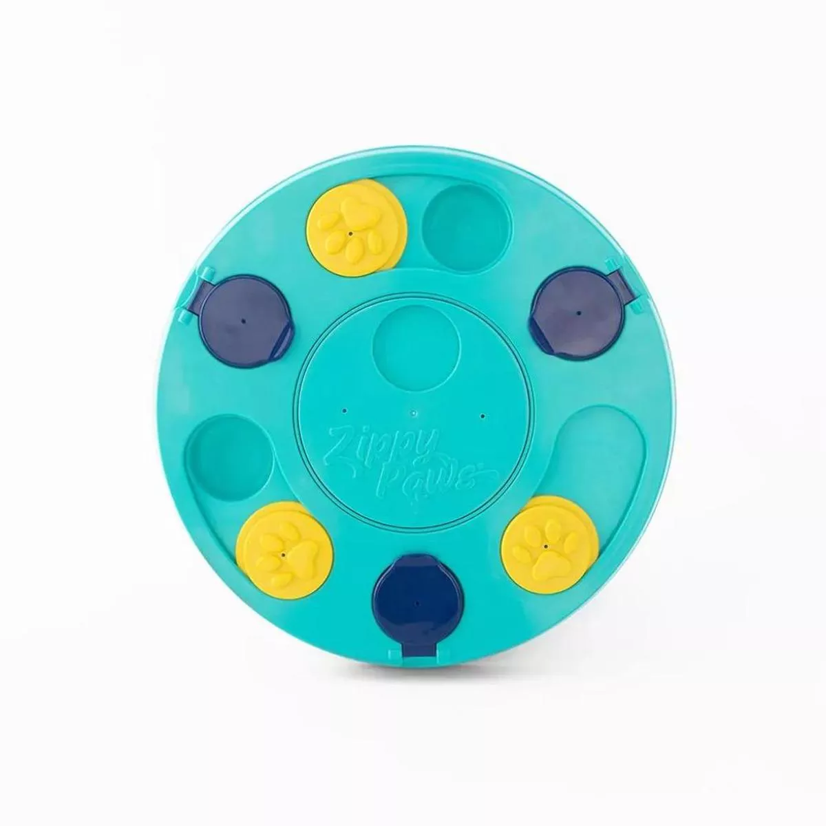 ZippyPaws – SmartyPaws Puzzler Teal 3-in-1 Puzzle