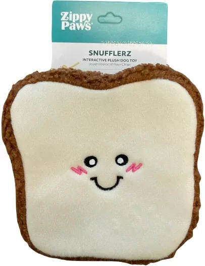 Zippypaws Snufflerz Pb&J Sandwich