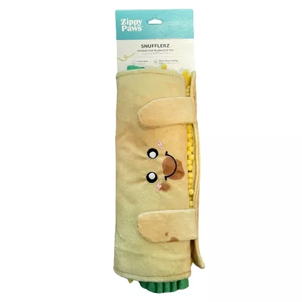 ZippyPaws Snufflerz Rolls Snuffle Mat - Burrito