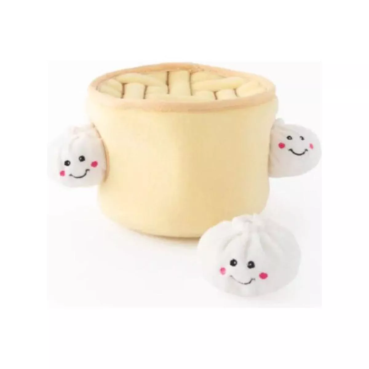 ZippyPaws – Soup Dumpling Burrow