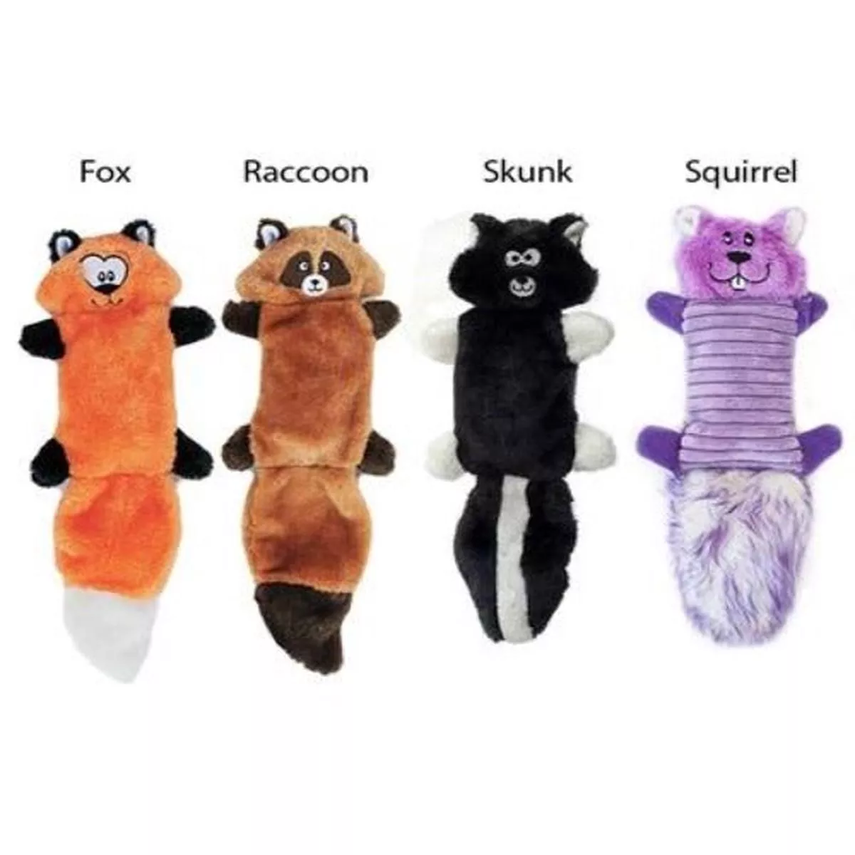 ZippyPaws Zingy Plush Toy
