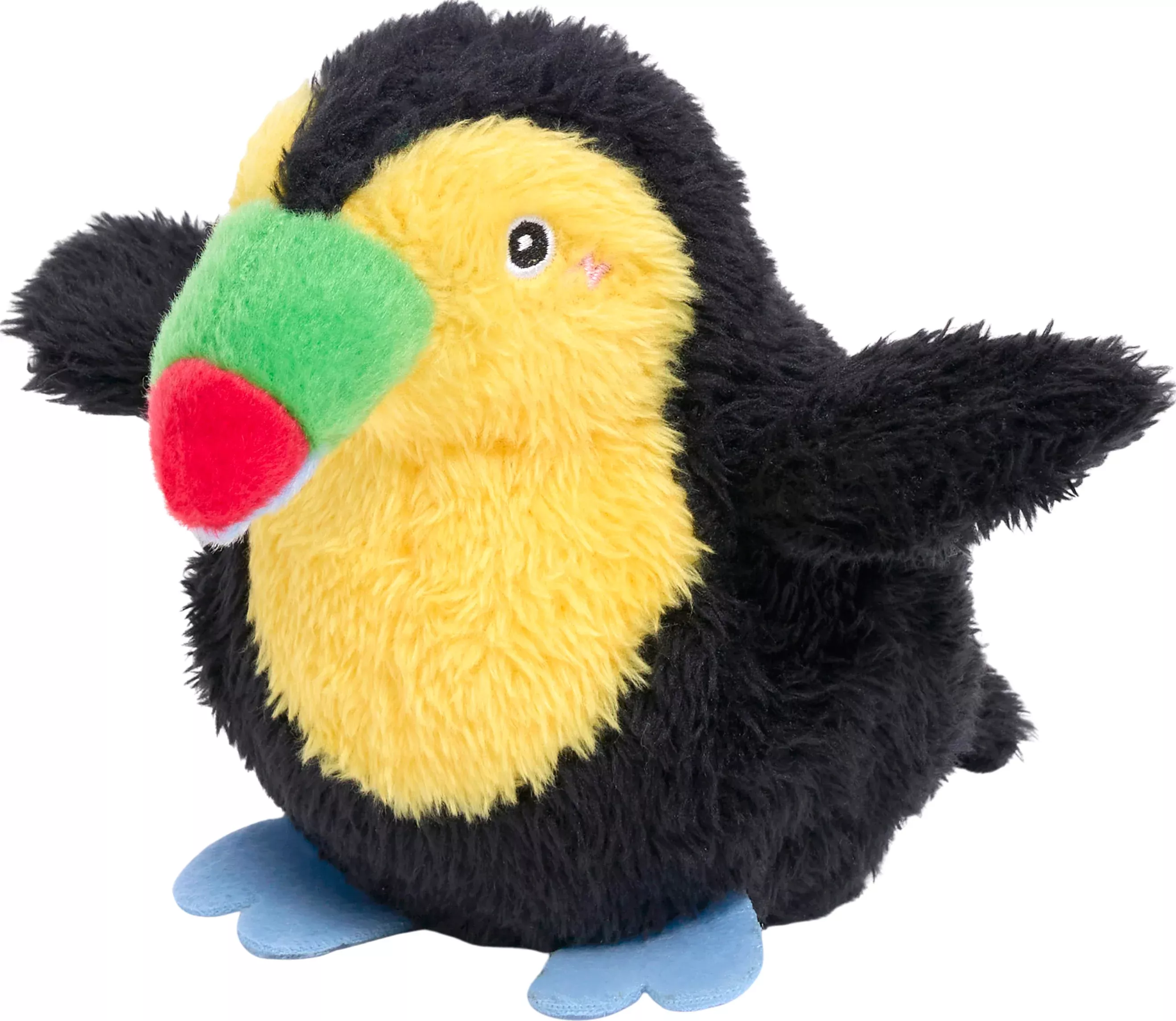ZippypawsTuff+ 2-In-1 Birdiez - Toucan