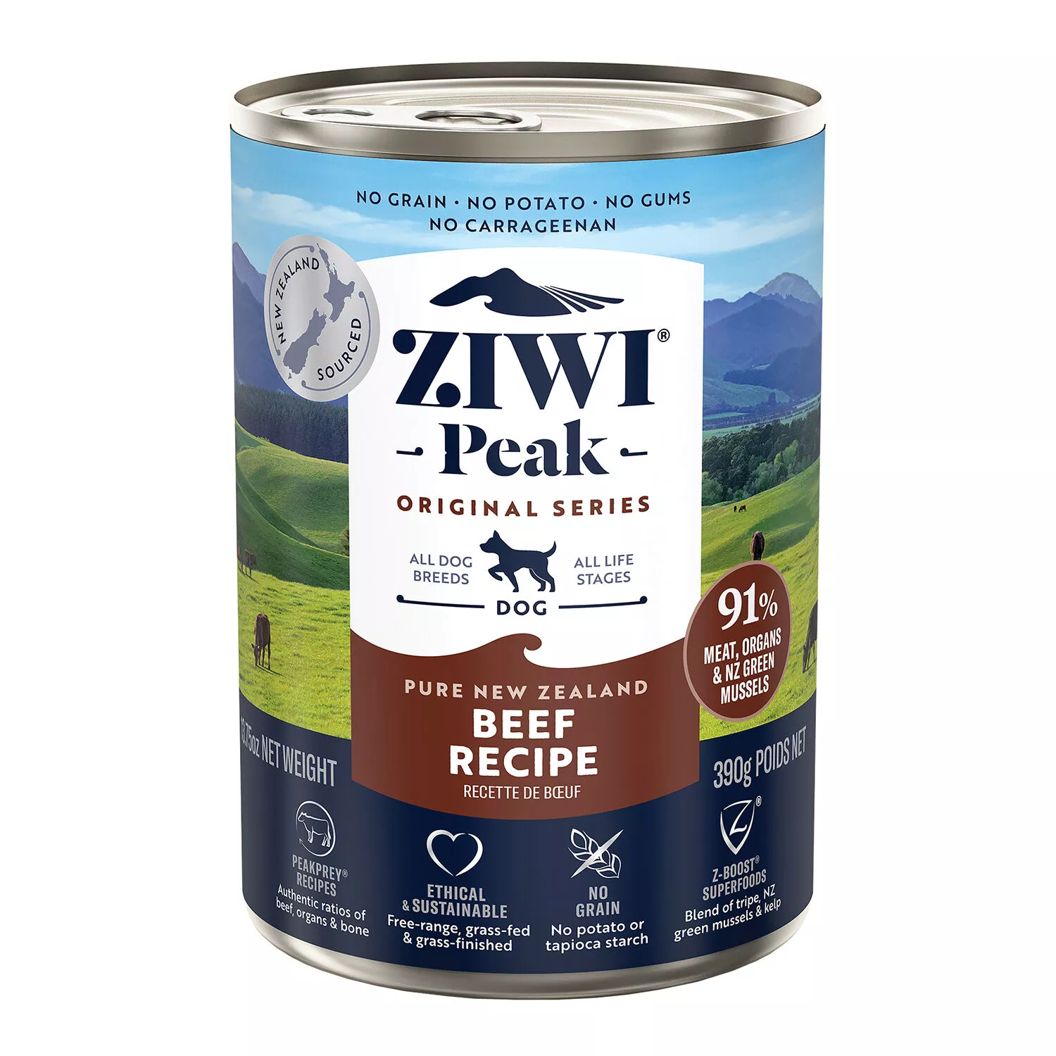 ZIWI, Can - Beef