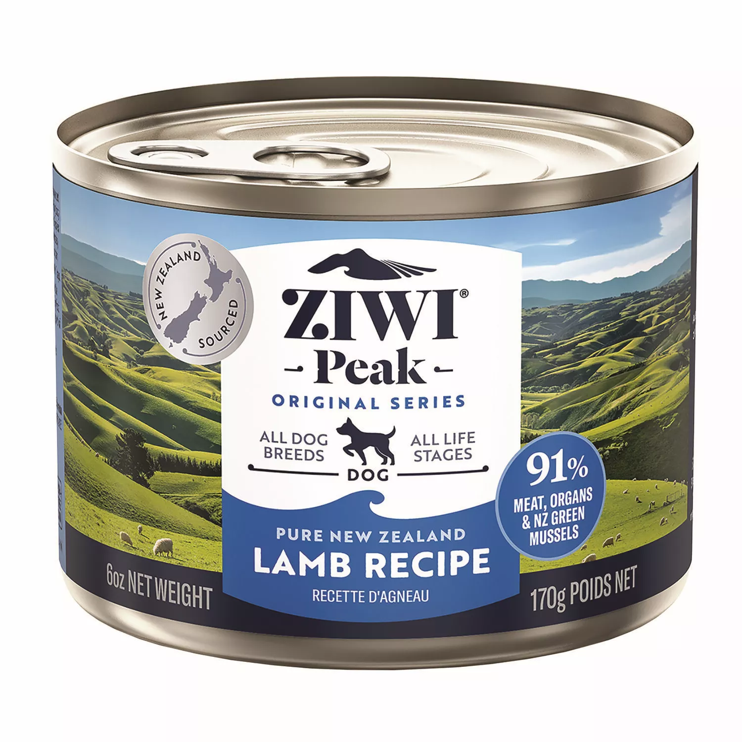ZIWI, Can- Lamb