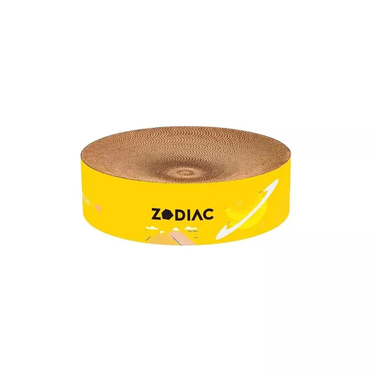 ZODIAC Round Cat Scratchers 40x40x10cm/5 Colors