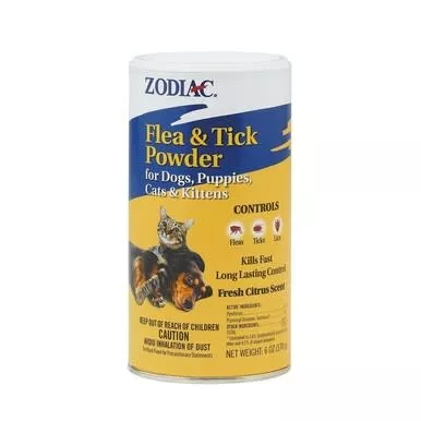 Zodiac Z-51 Dog/Cat F/T Pwdr 6Oz