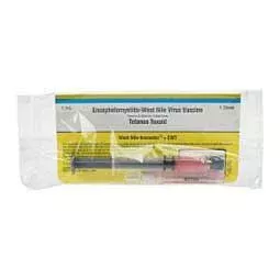 Zoetis, Fluvac, West Nile-Innovator + EWT