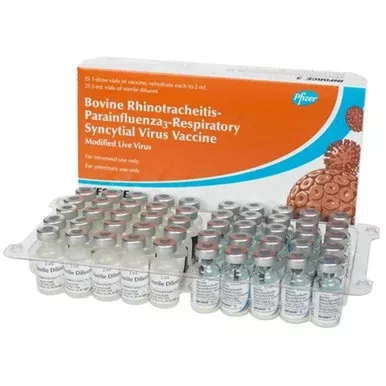 Zoetis Inforce Intranasal Cattle Vaccine – 1 Dose