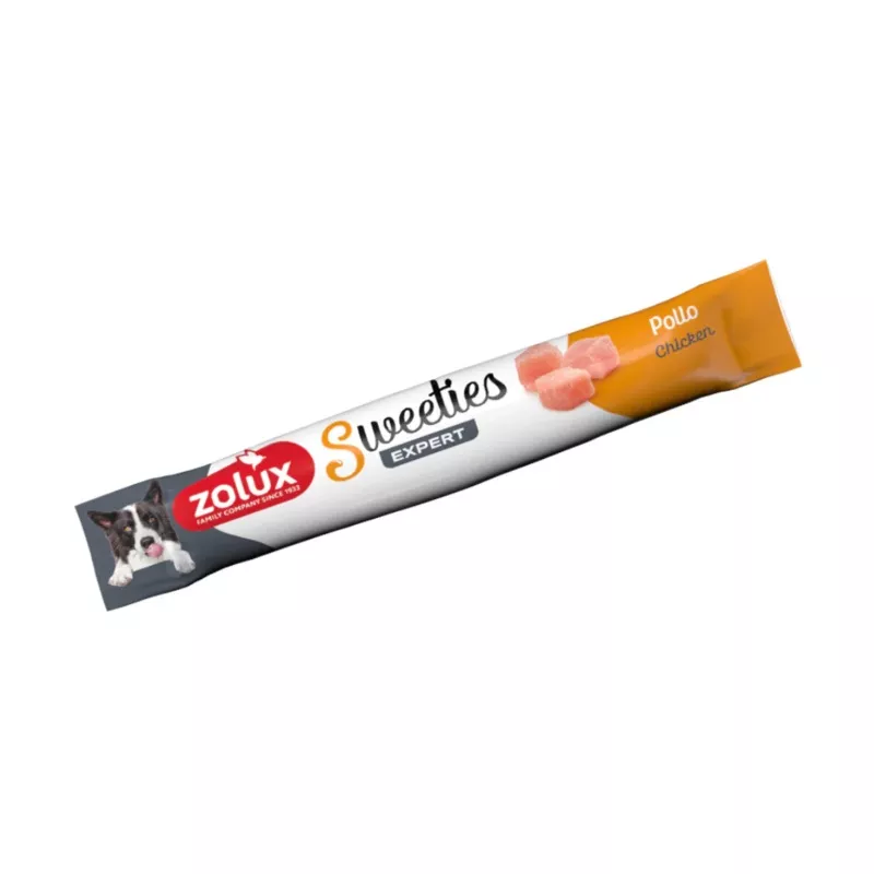 Zolux Dog Sweeties Creamy Treat Chicken 14g