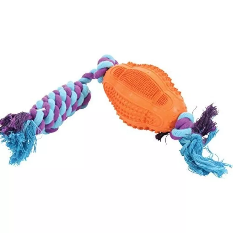 Zolux Rope with Ball 11cm