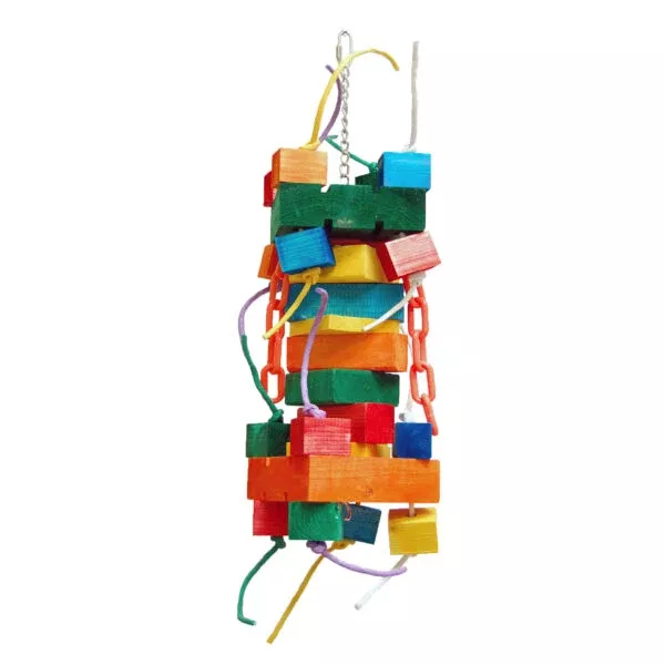 Zoo-Max Hulk Bird Toy