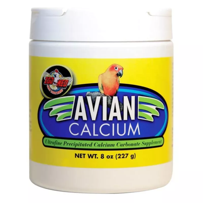 Zoo Med Avian Calcium 3-oz, Bird Supplement
