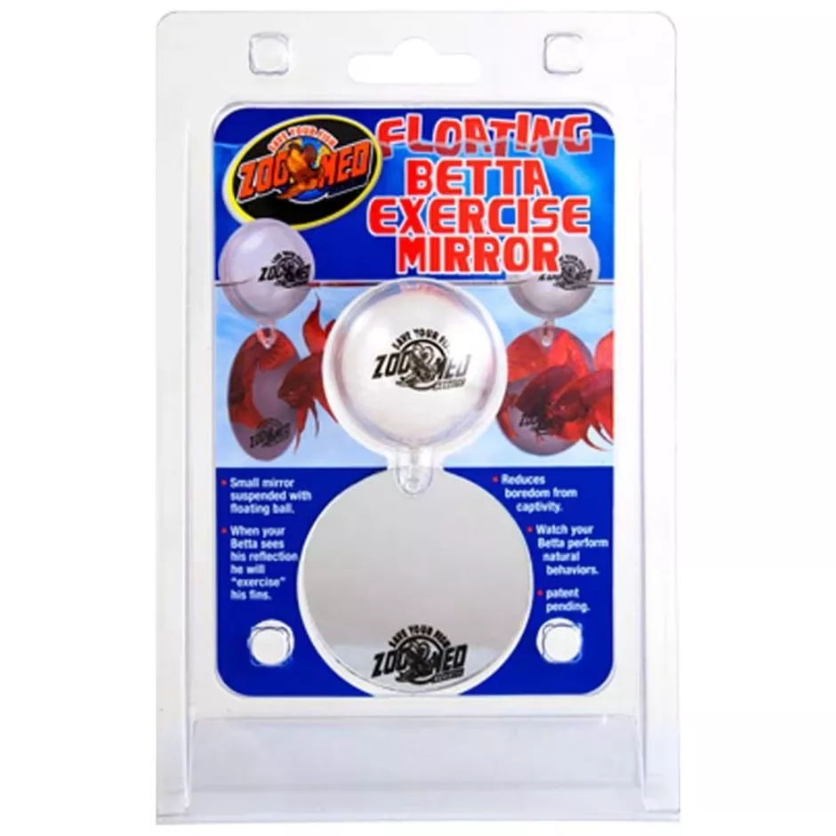 Zoo Med Betta Exercise Mirror 2Oz