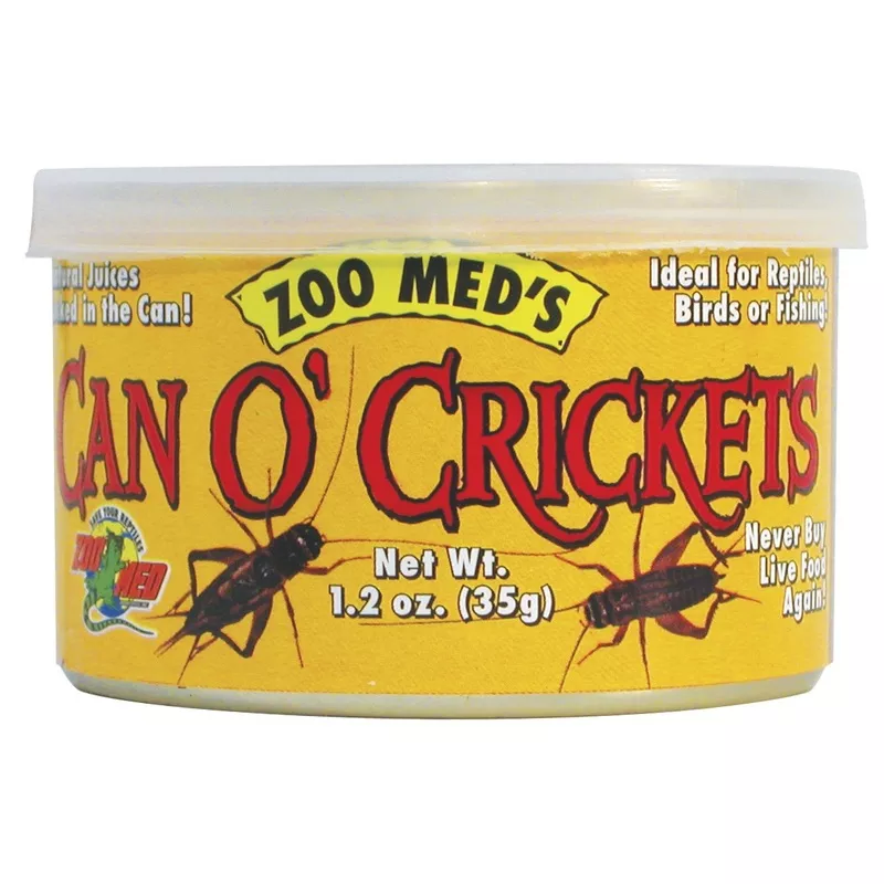 Zoo Med Can O Crickets