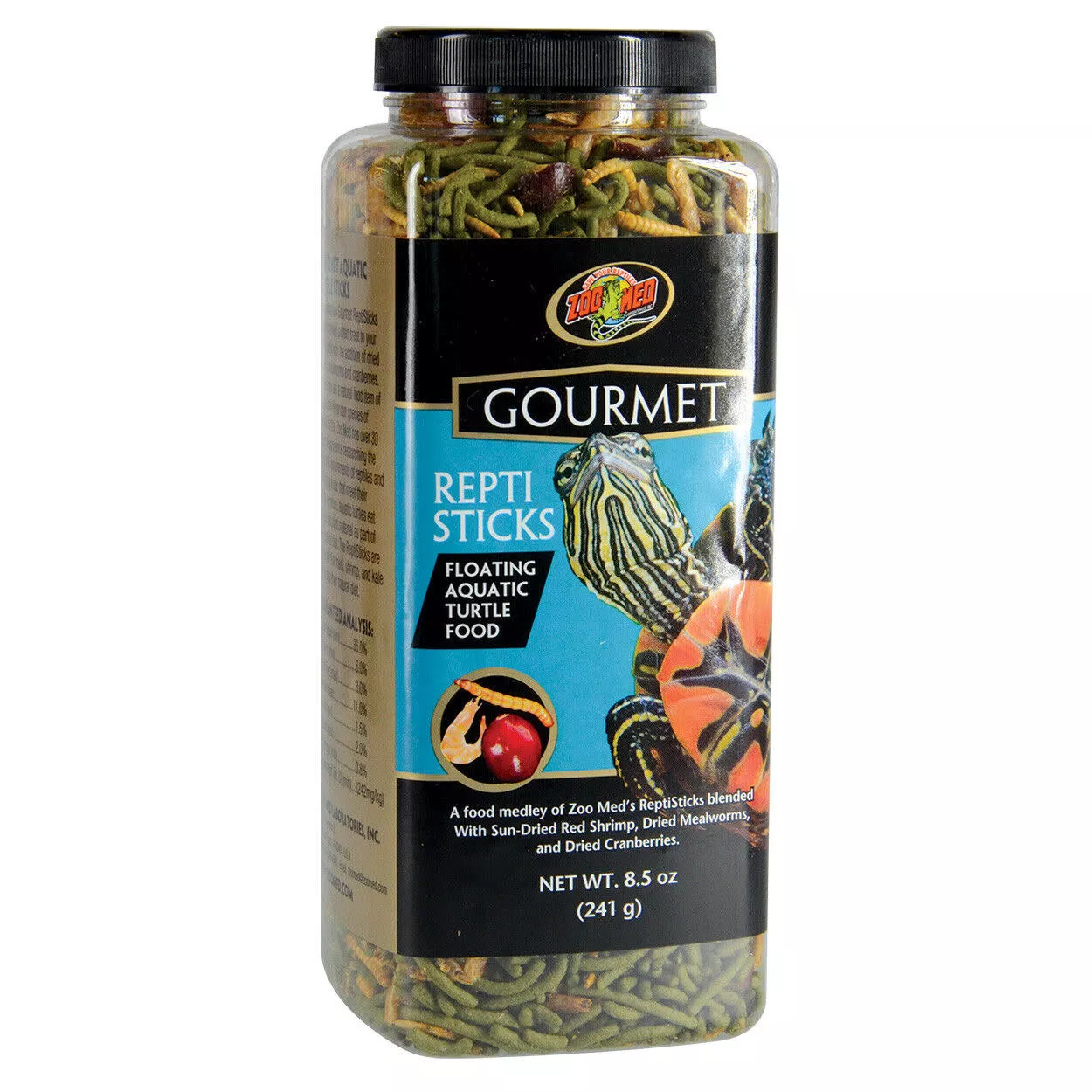 Zoo Med Gourmet Reptisticks