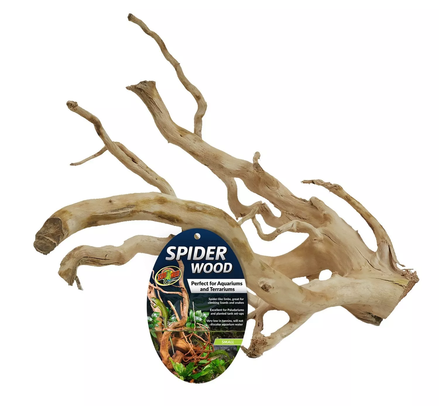 Zoo Med Spiderwood