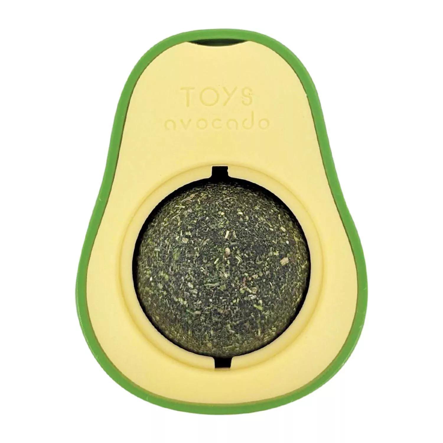Zoom Pets, Avocado - Cat Toy