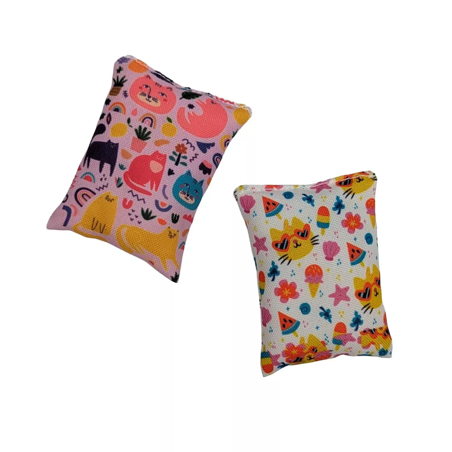 Zoom Pets Catnip Pouch - 2 Pack