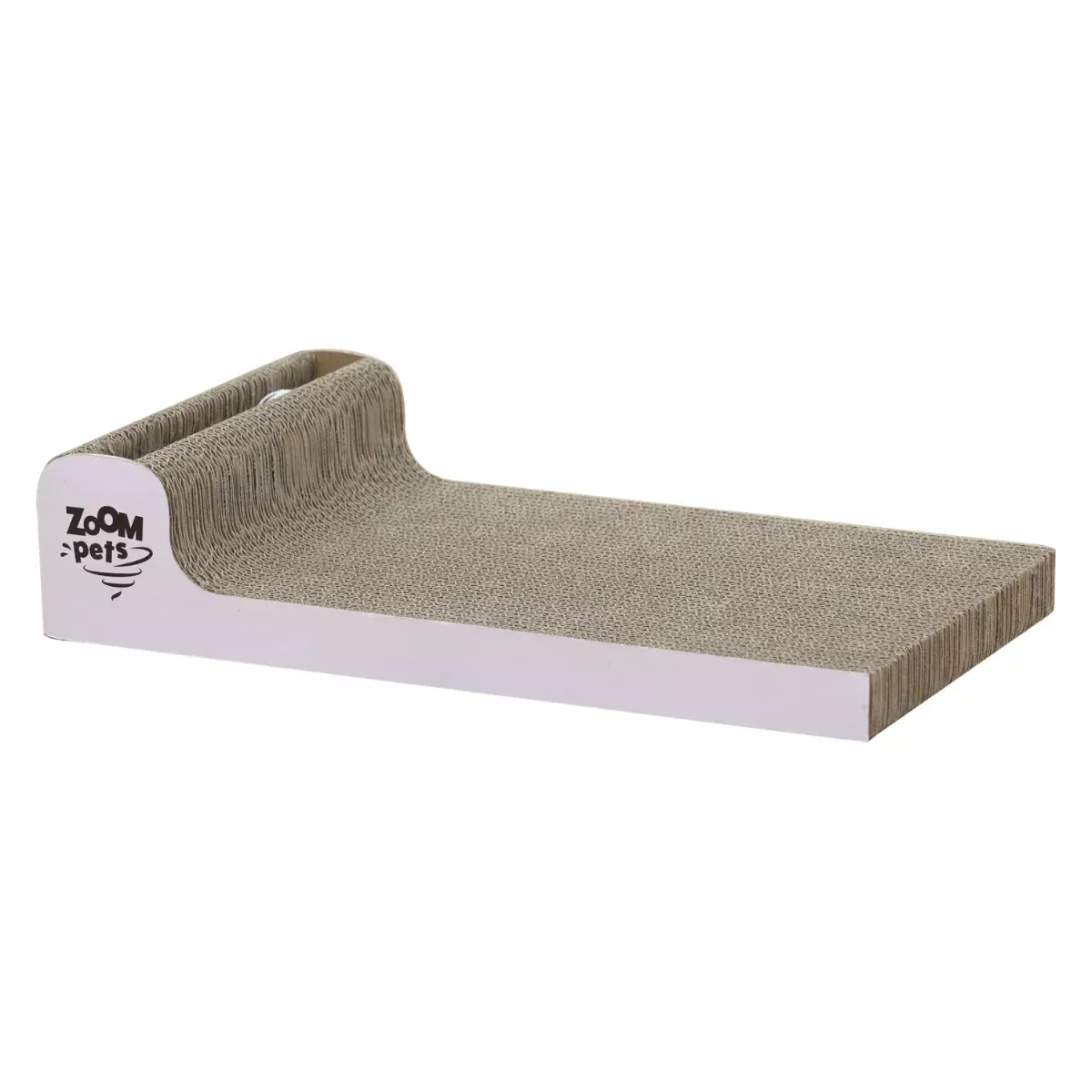 Zoom Pets Corrugated Scratcher for Cats