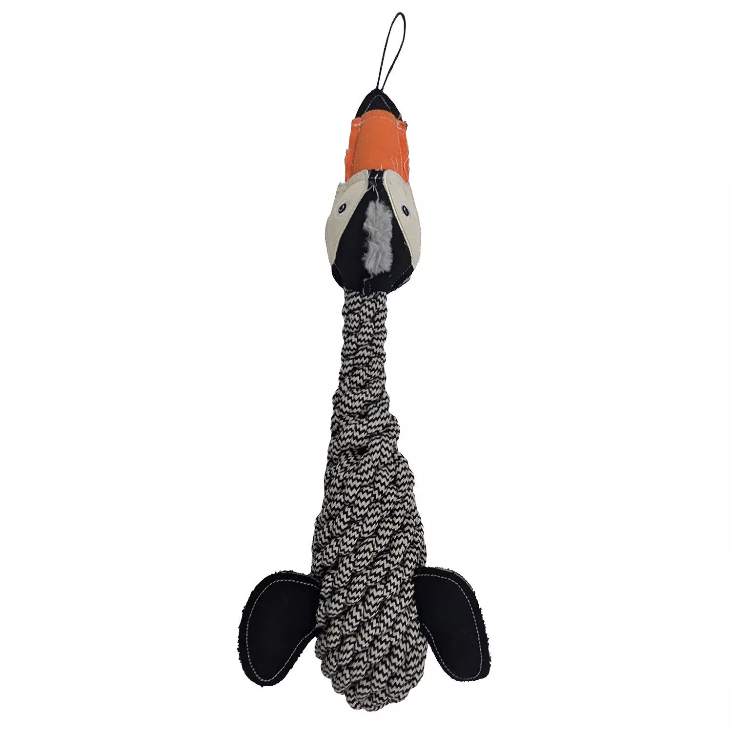 Zoom Pets, Duck Plush Toy - Dog Toy