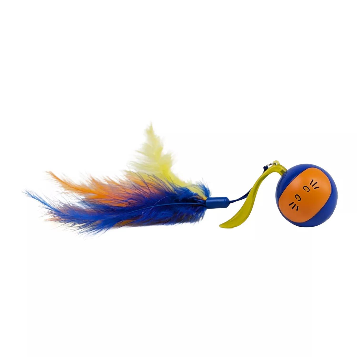 Zoom Pets Electronic Cat Ball
