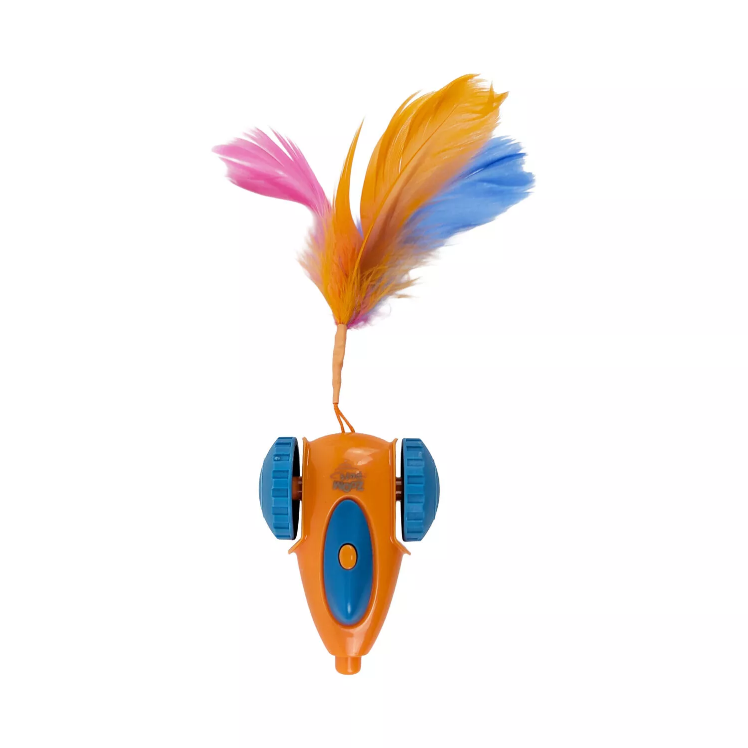 Zoom Pets Racing Mouse Car Cat Toy