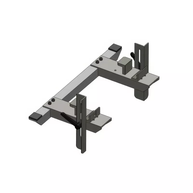 Zoom Technologies Zoom Pro Tandem Rack | Trimming Machine Parts