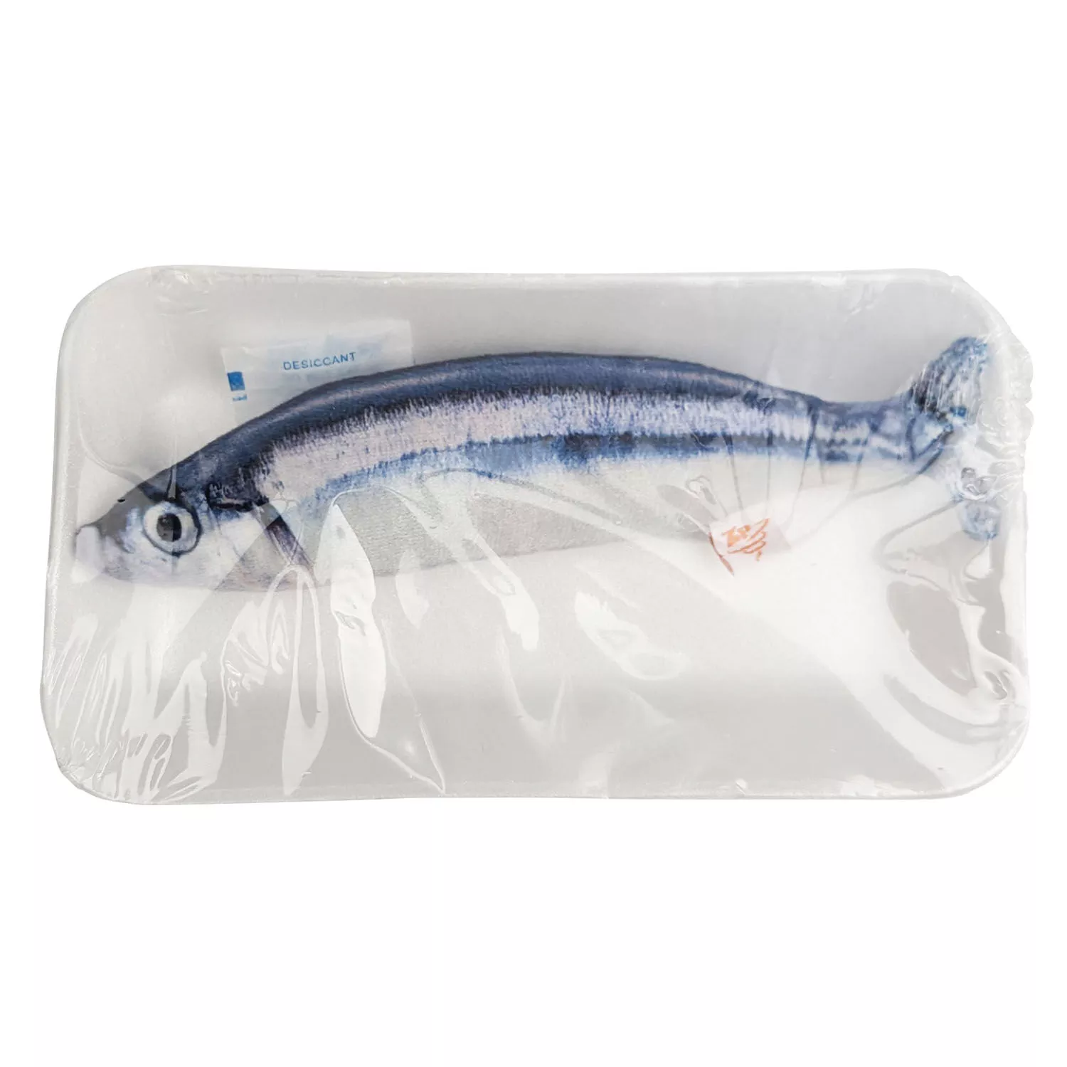 Zoom Toys, Catnip Pacific Fish Catnip Cat Toy