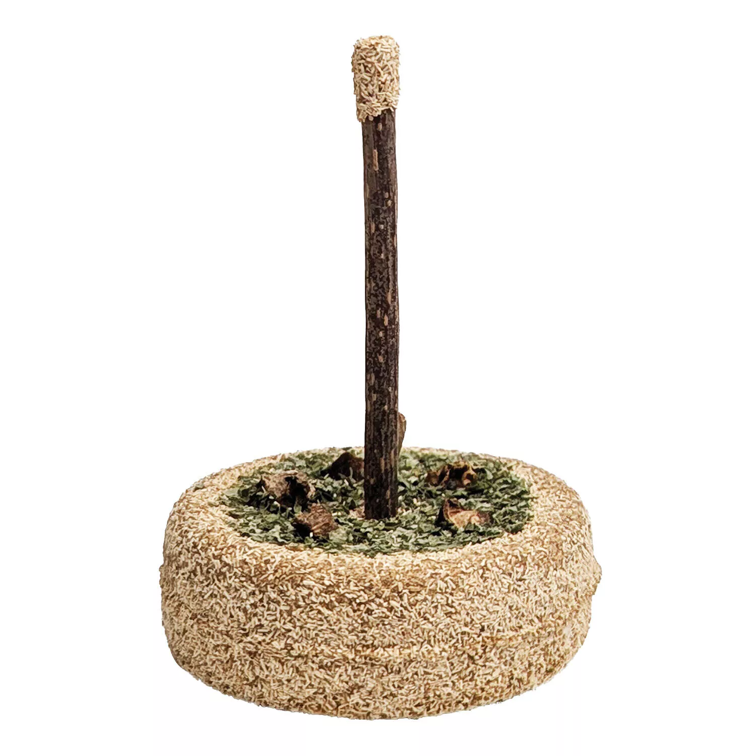 Zoom Toys, Matatabi Birthday Cake Catnip Cat Toy