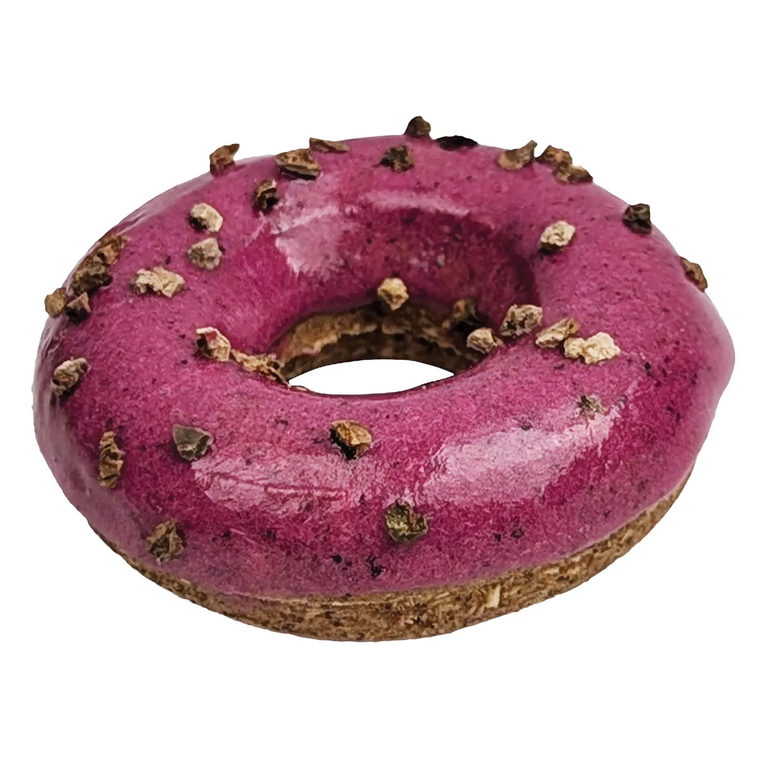 Zoom Toys, Matatabi Donut - Pitaya Catnip Cat Toy