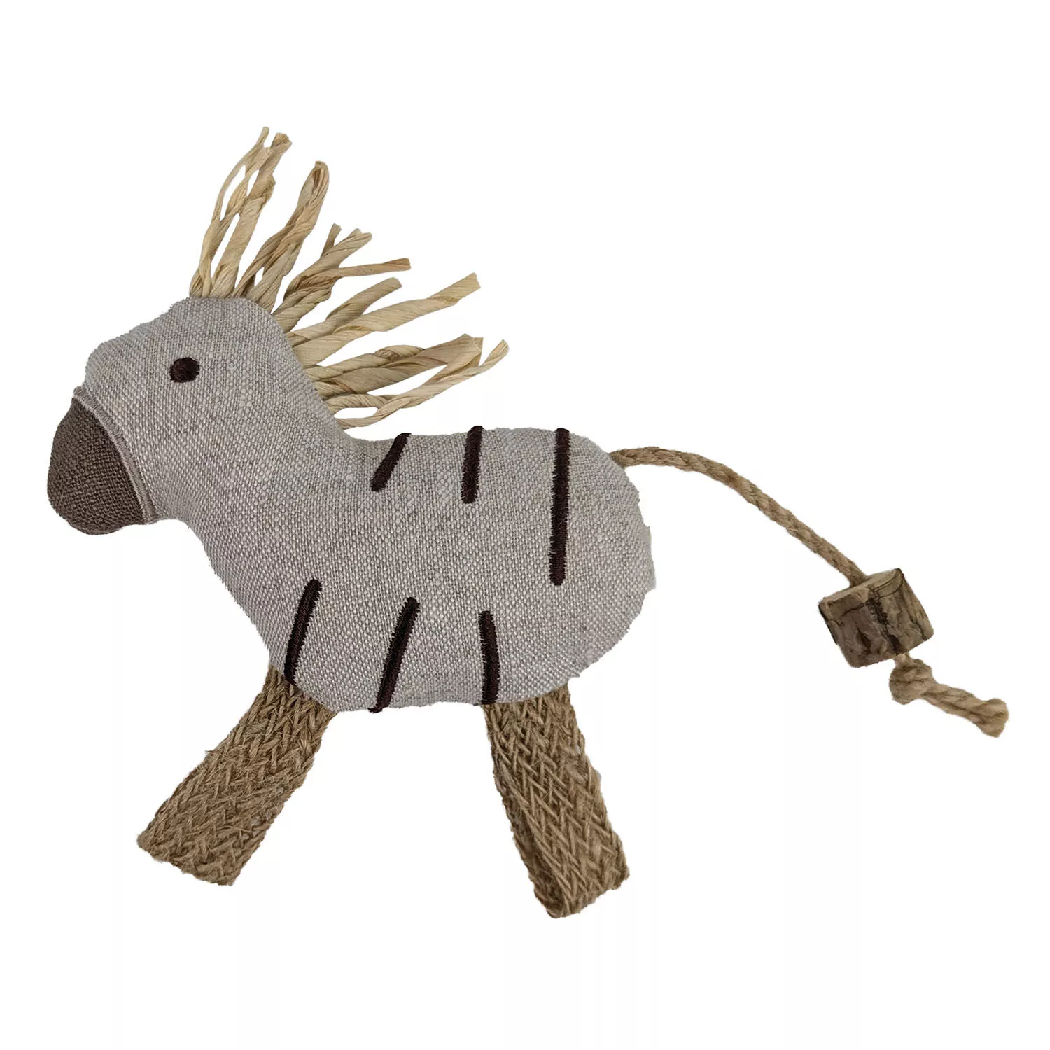 Zoom Toys, Zebra Cat Toy