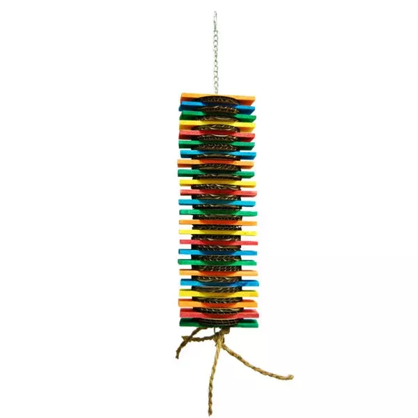 ZooMax 827 Kooky Medium Bird Toy