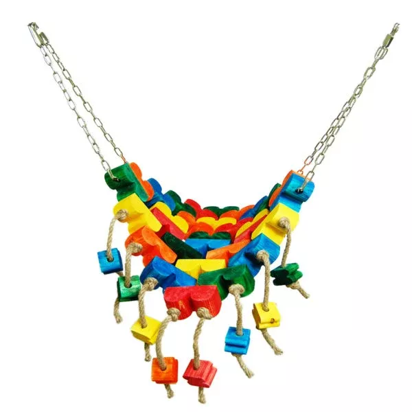 ZooMax 874 Galaxy Bird Toys
