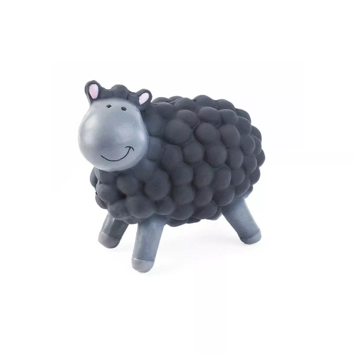 Zoon 11cm Latex Lamb Squeaky Dog Toy