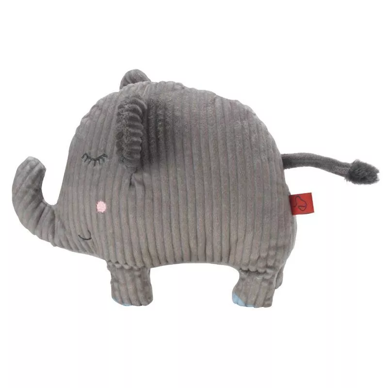Zoon 21cm Junior Jumbo! Squeaky Soft Toy