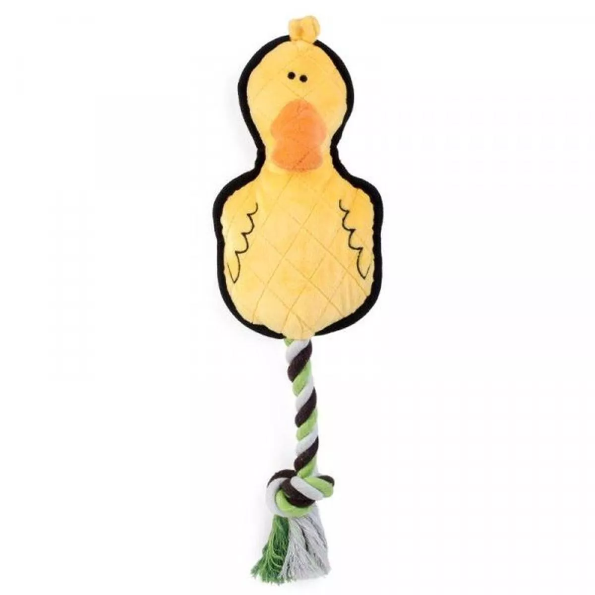 Zoon 38cm Fetch – A – Duck Dog Toy