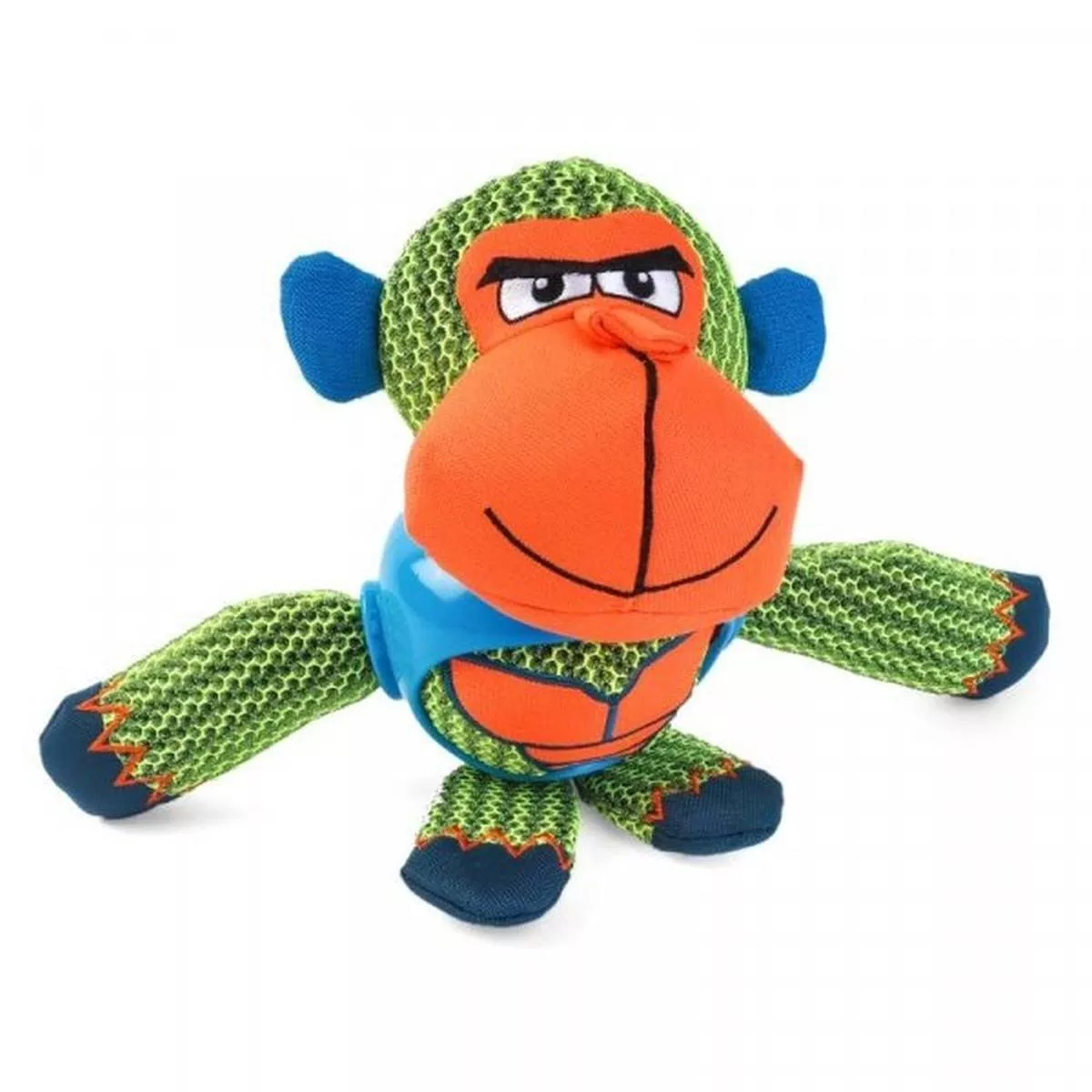 Zoon Dura Dog Toy – Chimp