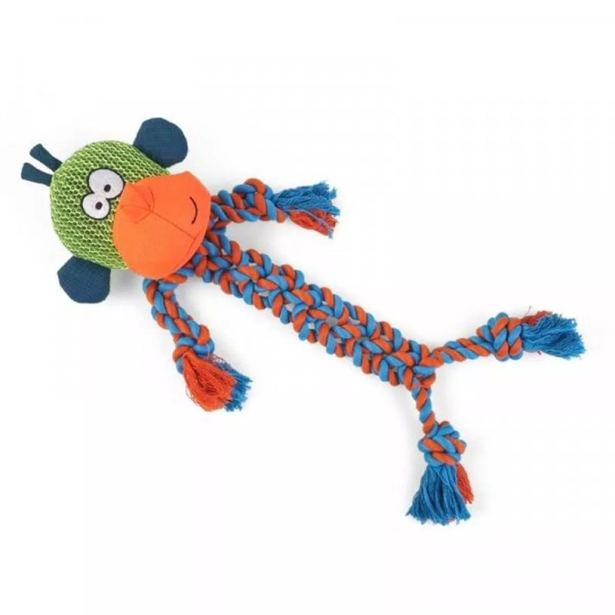 Zoon Dura Tugga Monkey Dog Toy