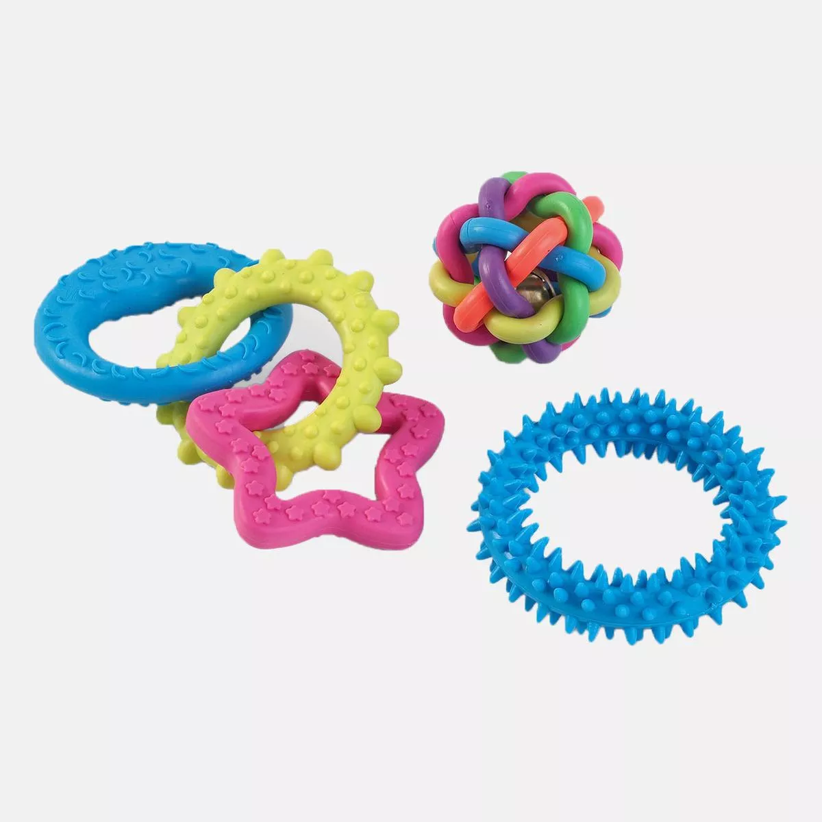 Zoon MiniPlay Toy Combo Pack – 3 Pack