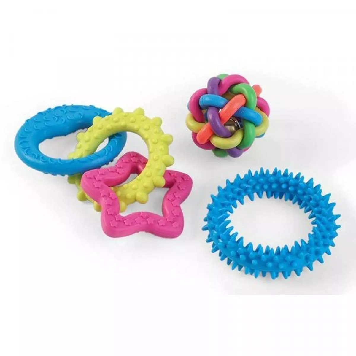Zoon MinPlay Toy Combi Pack – 3 Pack