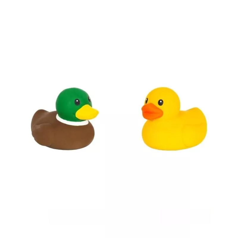 Zoon8cm Latex Duck ChewPal Dog Toy (Choice of 2)