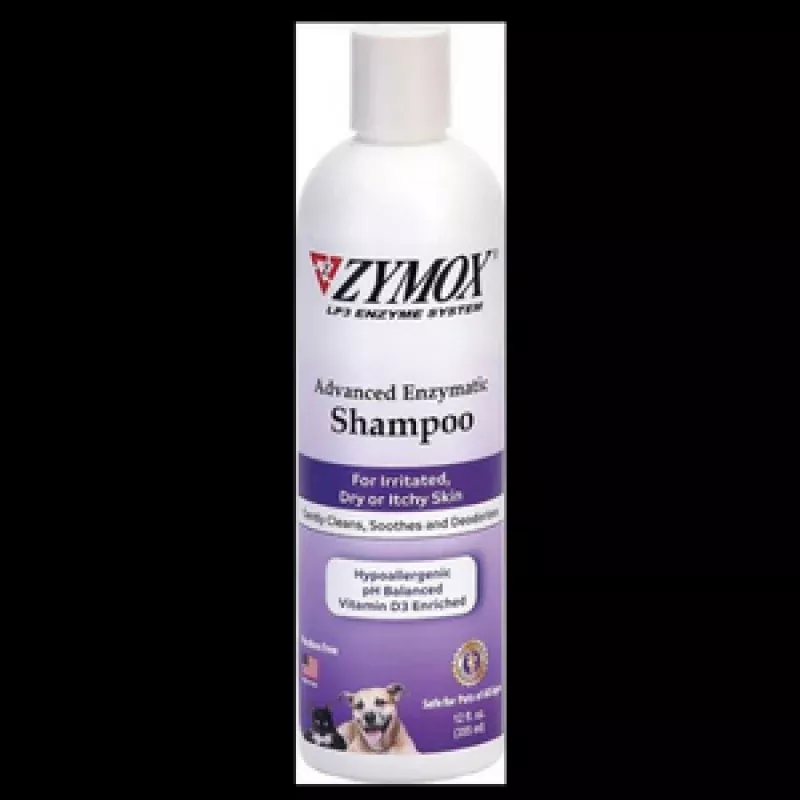 Zymox Advanced Enzymatic Shampoo 12 oz